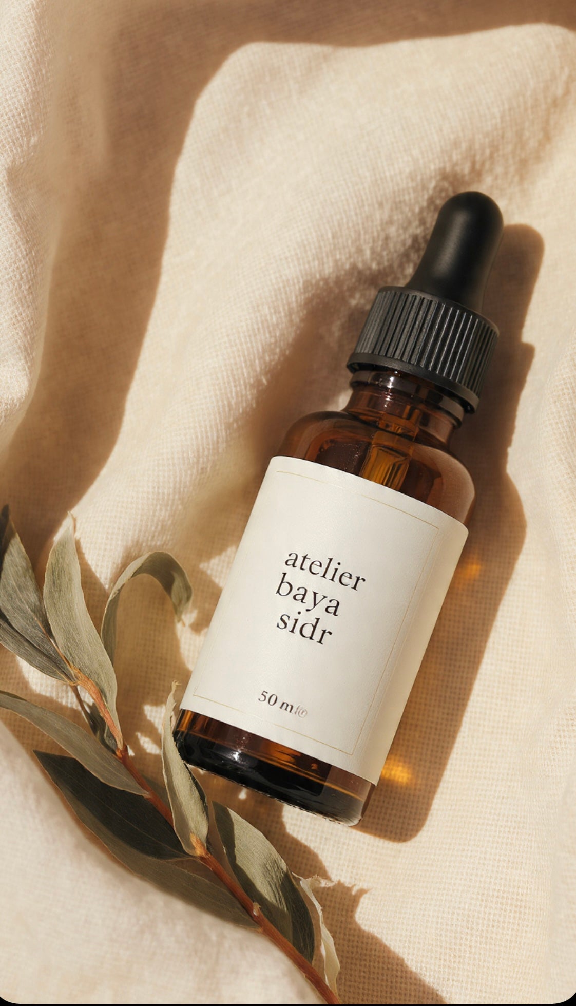 Hair oil